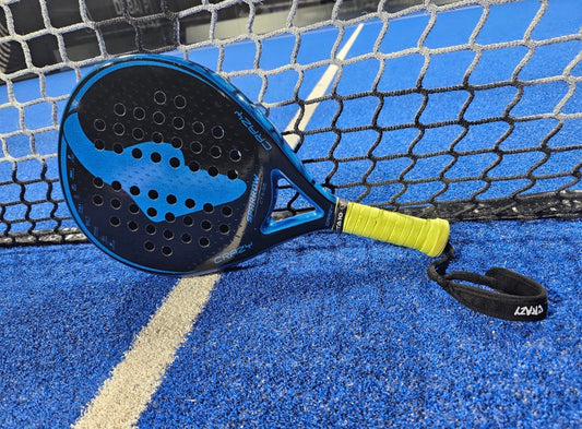 Pala de Padel Crazy Sparrow CTR-02 - hero image