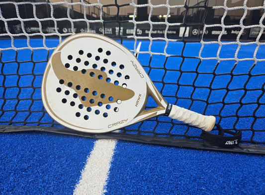 Pala de Padel Crazy Hawk ATK-02 - hero image